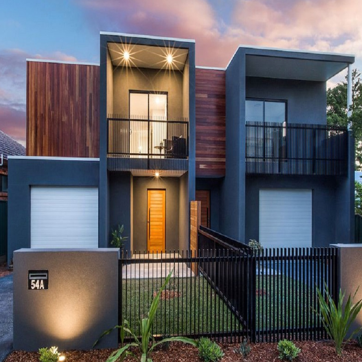 Spardha Infratech Duplex Homes